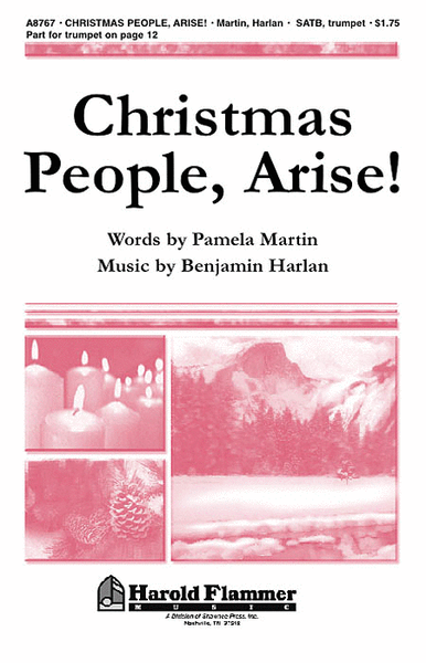 Christmas People, Arise! image number null