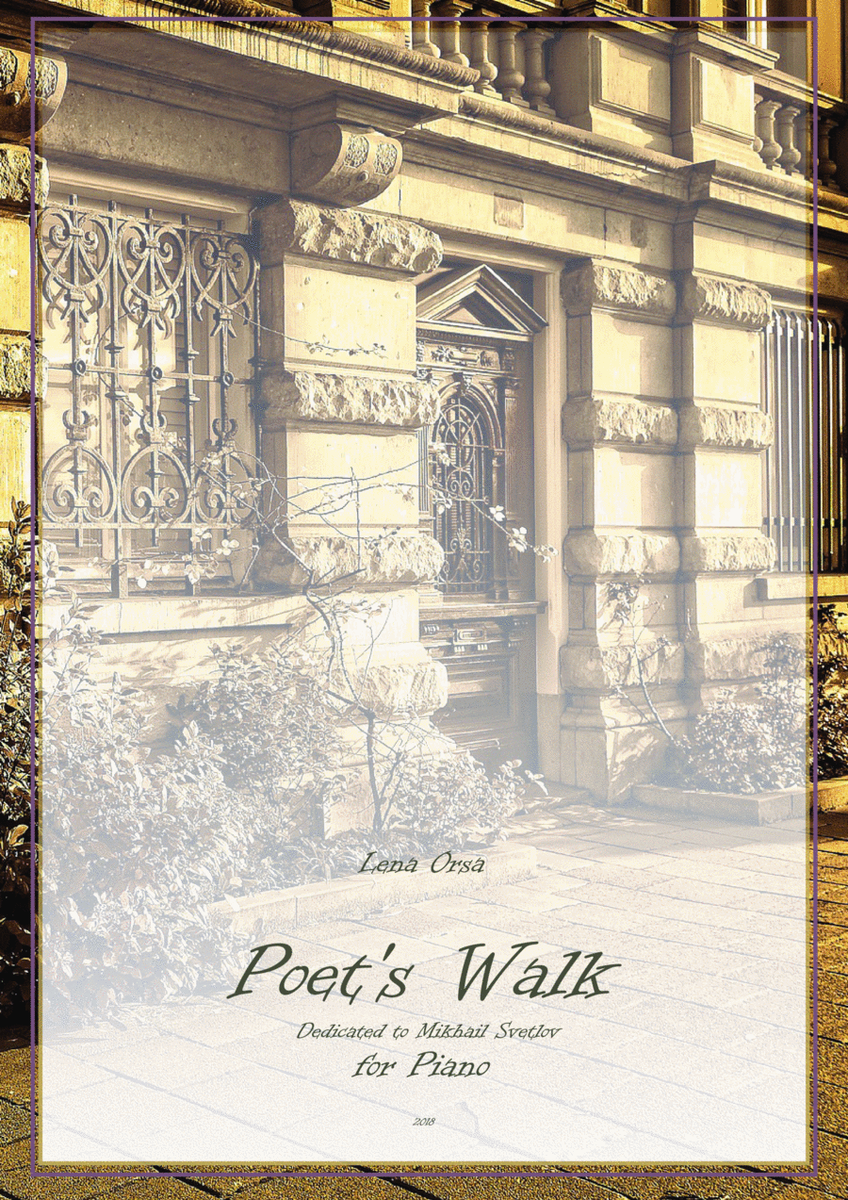 Poet's Walk image number null