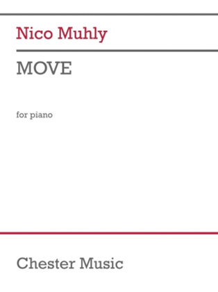 Book cover for Move
