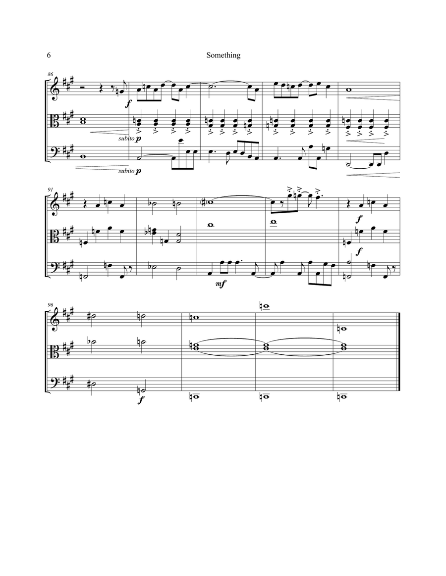 Something String Trio scores gallery preview page 6