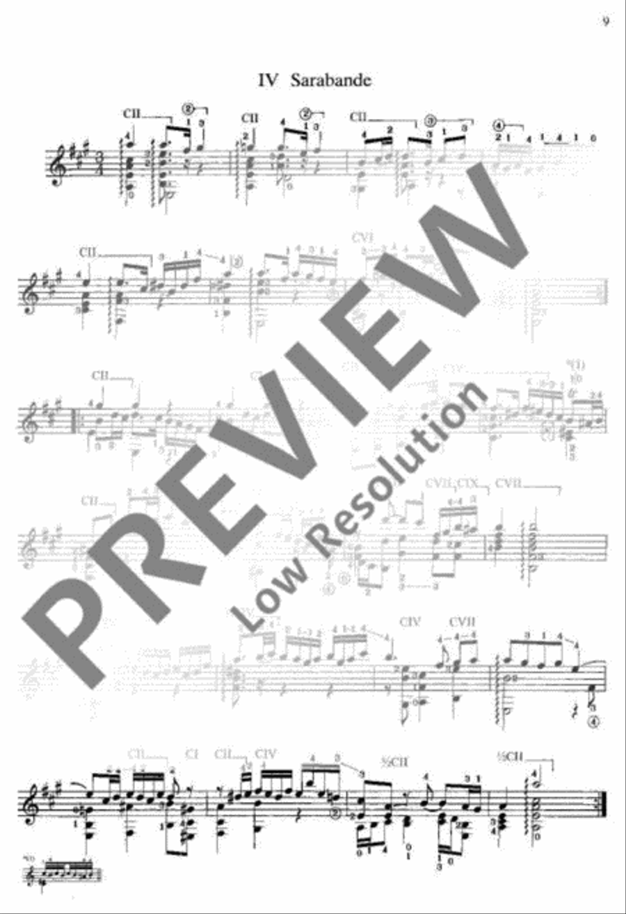 Cello-Suite No. 3 Cello-Suite No. 3 Cello scores gallery preview page 12
