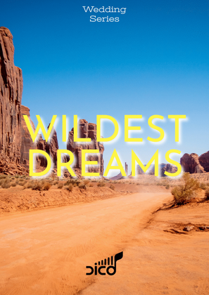 Wildest Dreams - Score Only