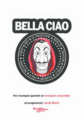 BELLA CIAO - trumpet quintet