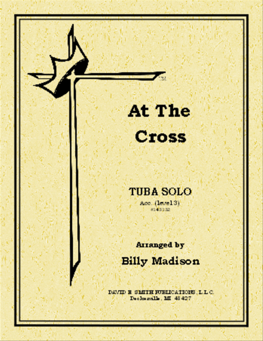 At The Cross At The Cross Tuba scores gallery preview page 1