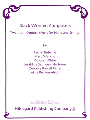 Black Women Composers