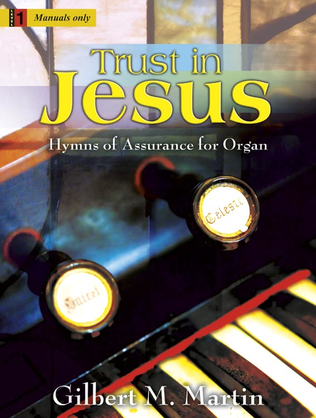 Book cover for Trust in Jesus