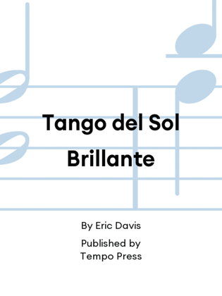 Tango del Sol Brillante