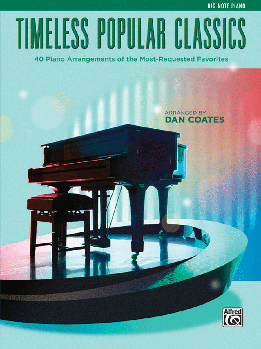 Book cover for Top 40 Essential Piano Arrangements