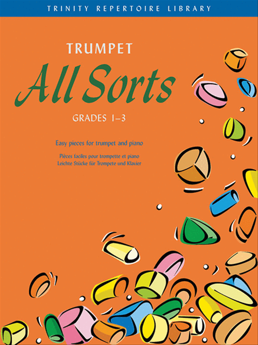 Wedgwood /Trumpet All Sorts Gr1-3