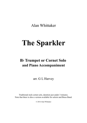 The Sparkler (Trumpet/Cornet Solo with Piano Accompaniment)