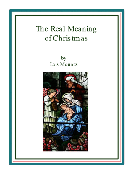 The Real Meaning of Christmas image number null