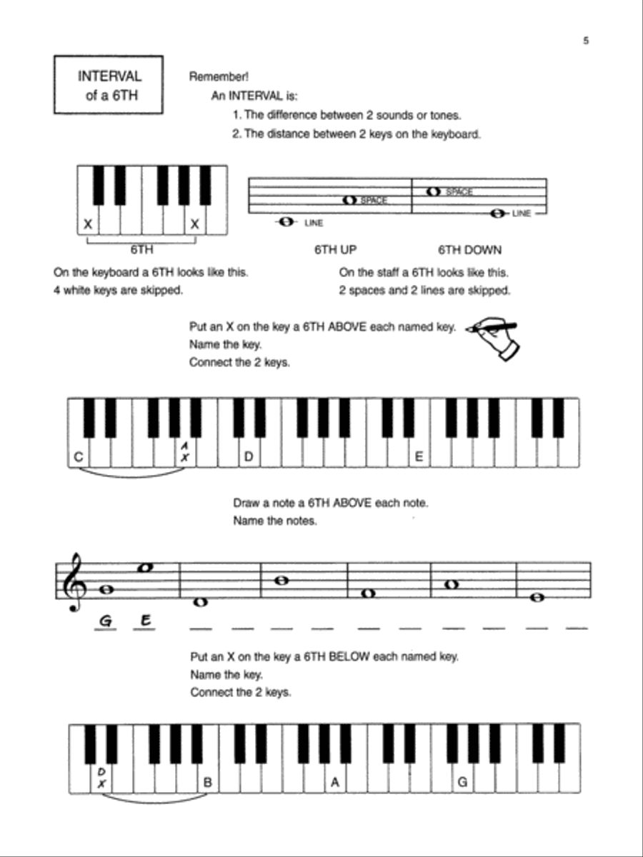 The Music Road, Book 3 Piano Solo scores gallery preview page 9