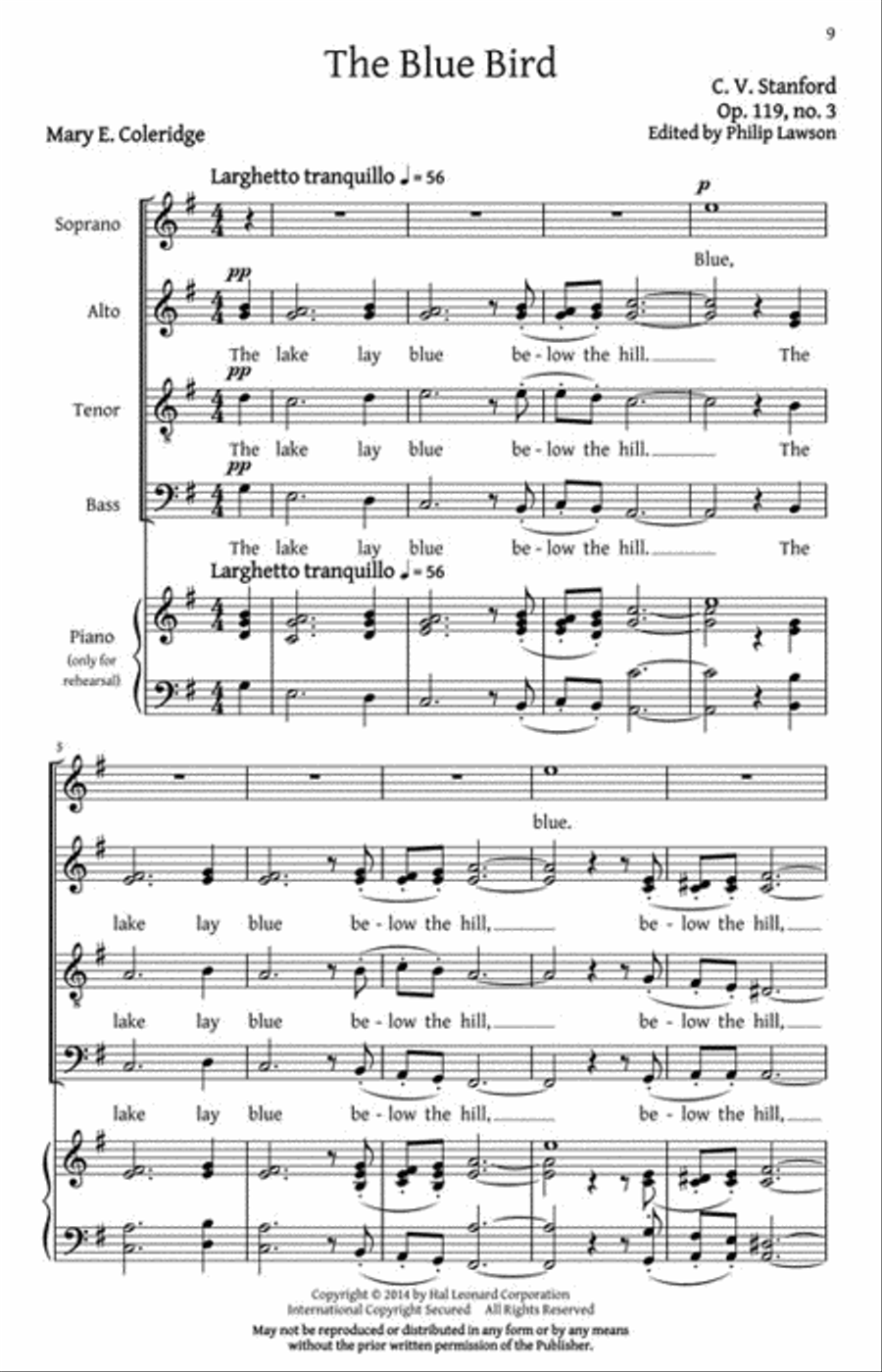 Far Beyond the Stars Far Beyond the Stars Divisi scores gallery preview page 3