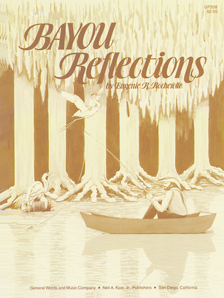 Book cover for Bayou Reflections