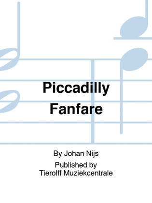 Piccadilly Fanfare