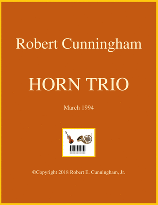 Horn Trio