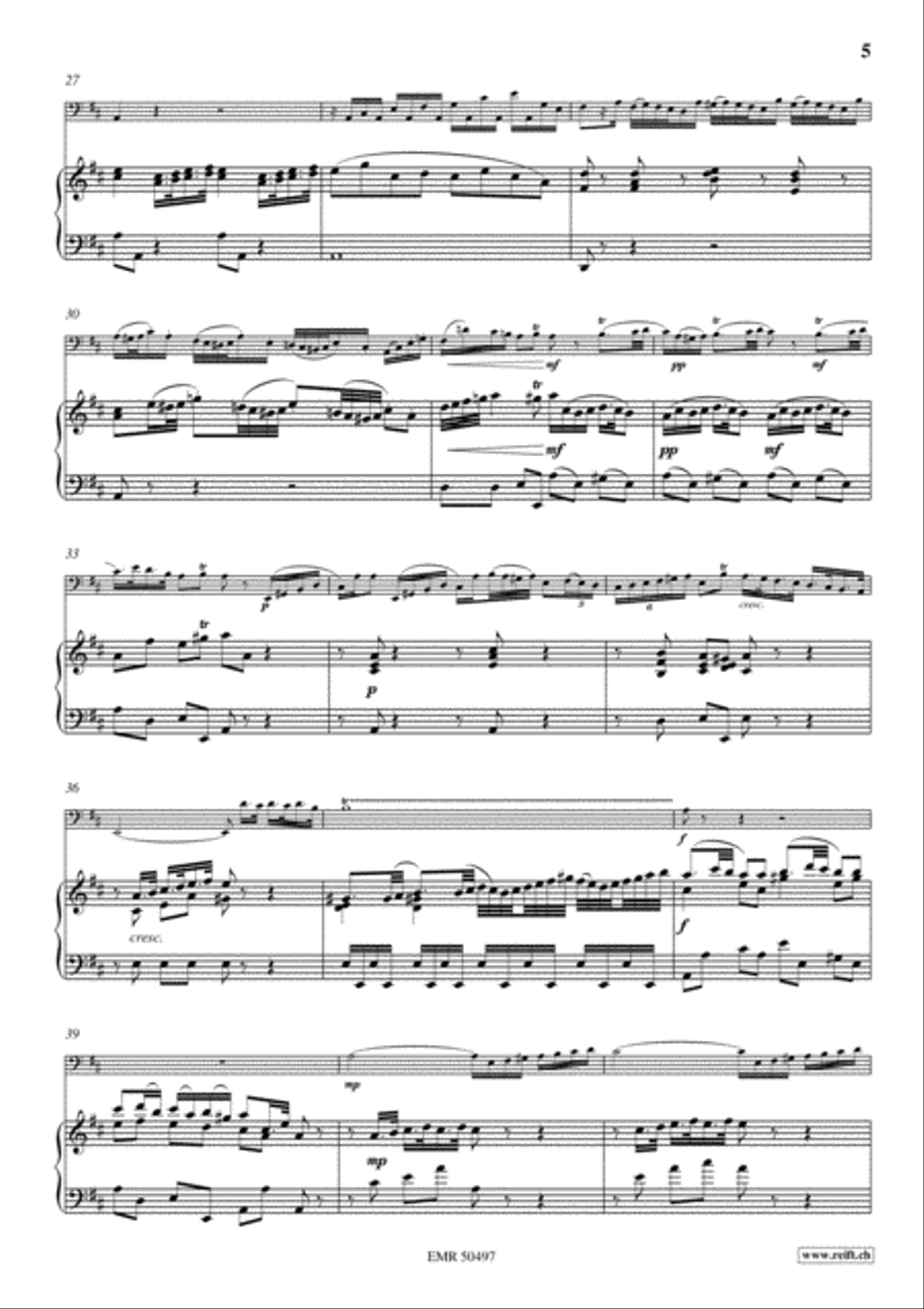 Concerto Organ scores gallery preview page 6
