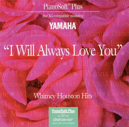 Whitney Houston Hits - I Will Always Love You