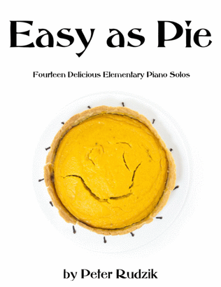 Easy as Pie - Go Bananas!