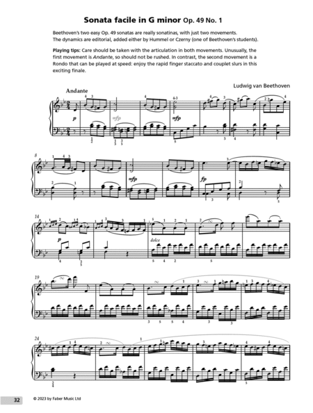 The Intermediate Piano Sonata Collection