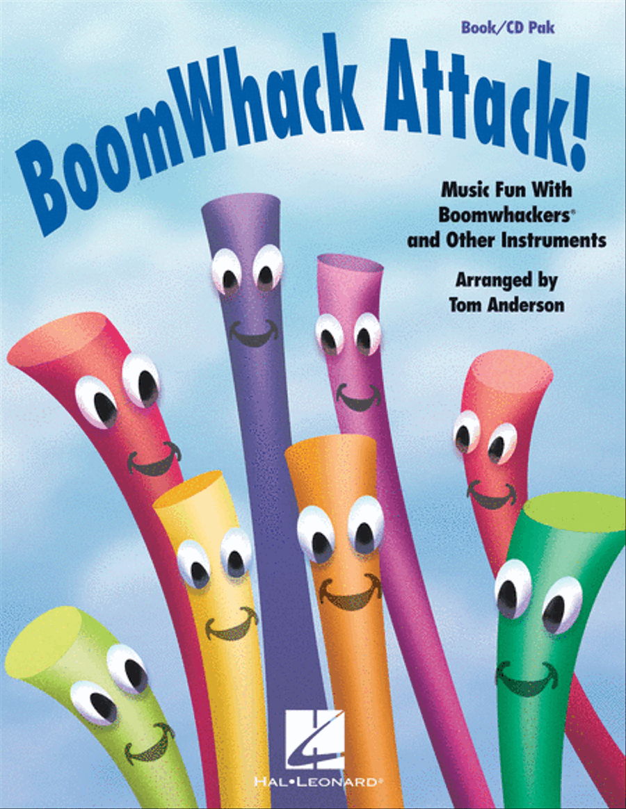 BoomWhack Attack! Choir scores gallery preview page 1
