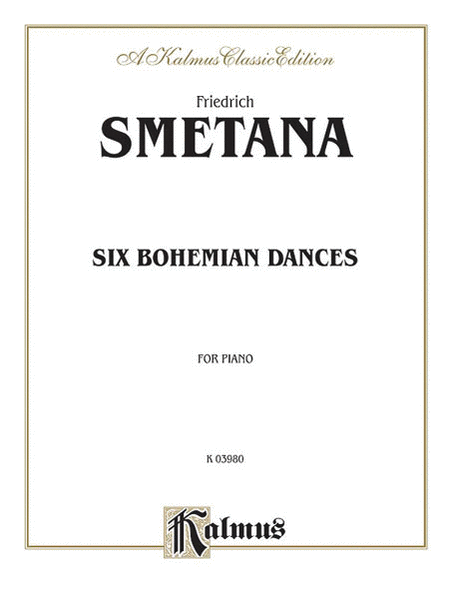 6 Bohemian Dances
