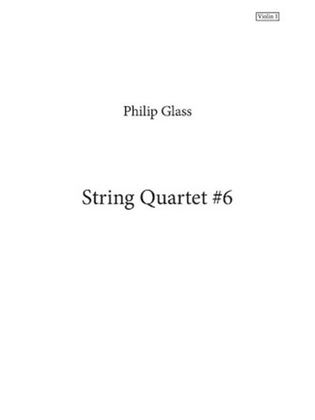 String Quartet No. 6