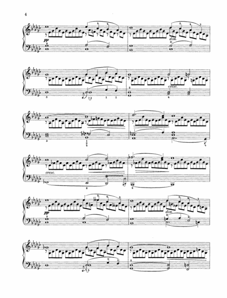 Impromptu, Op. 90 D 899 No. 3