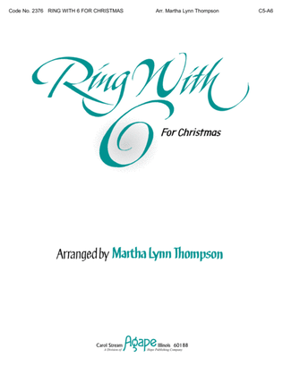 Book cover for Ring with 6 for Christmas