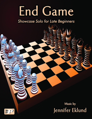 Book cover for End Game (Easy Showcase Solo)