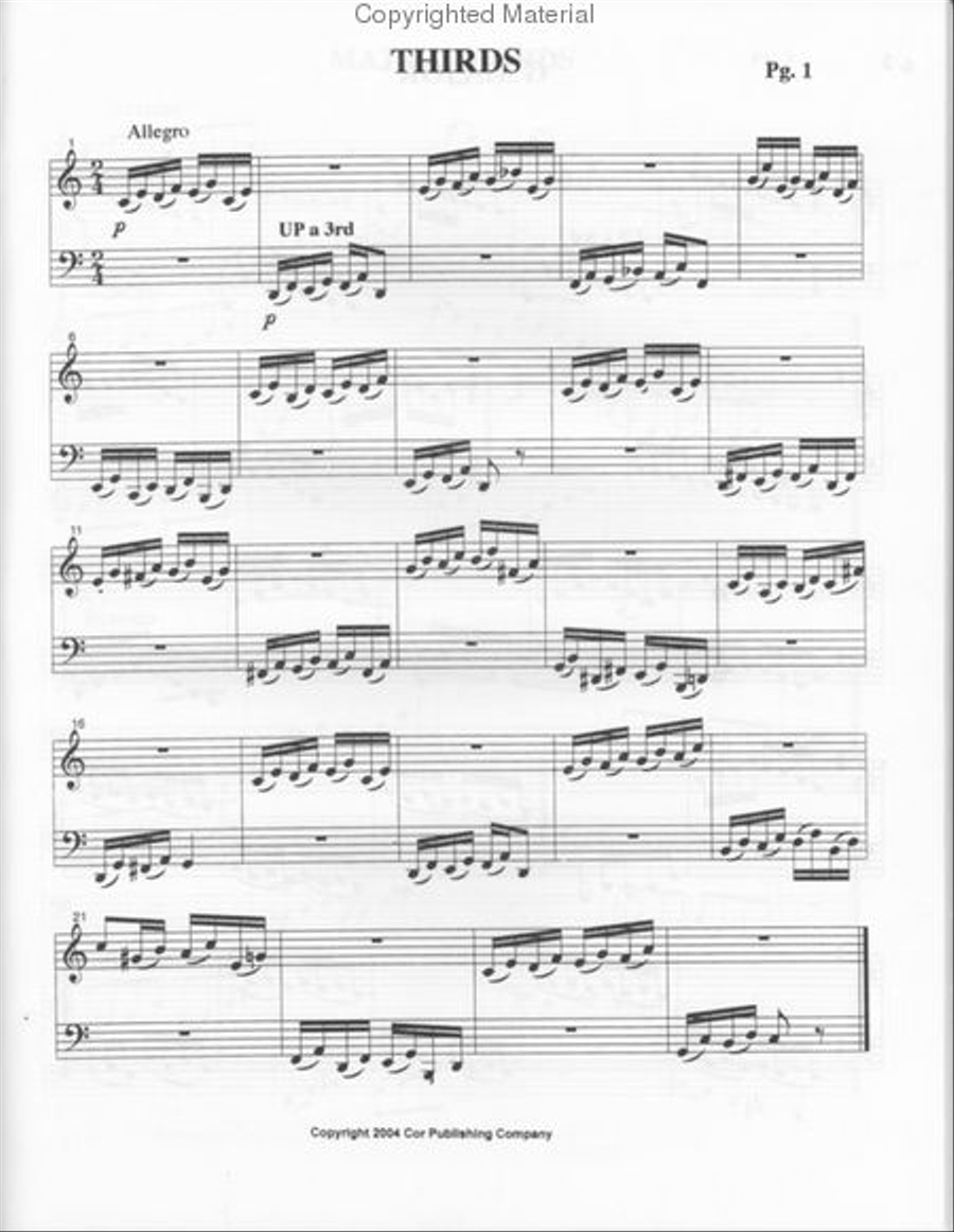 The Art of Reading Ahead Trumpet Solo scores gallery preview page 2
