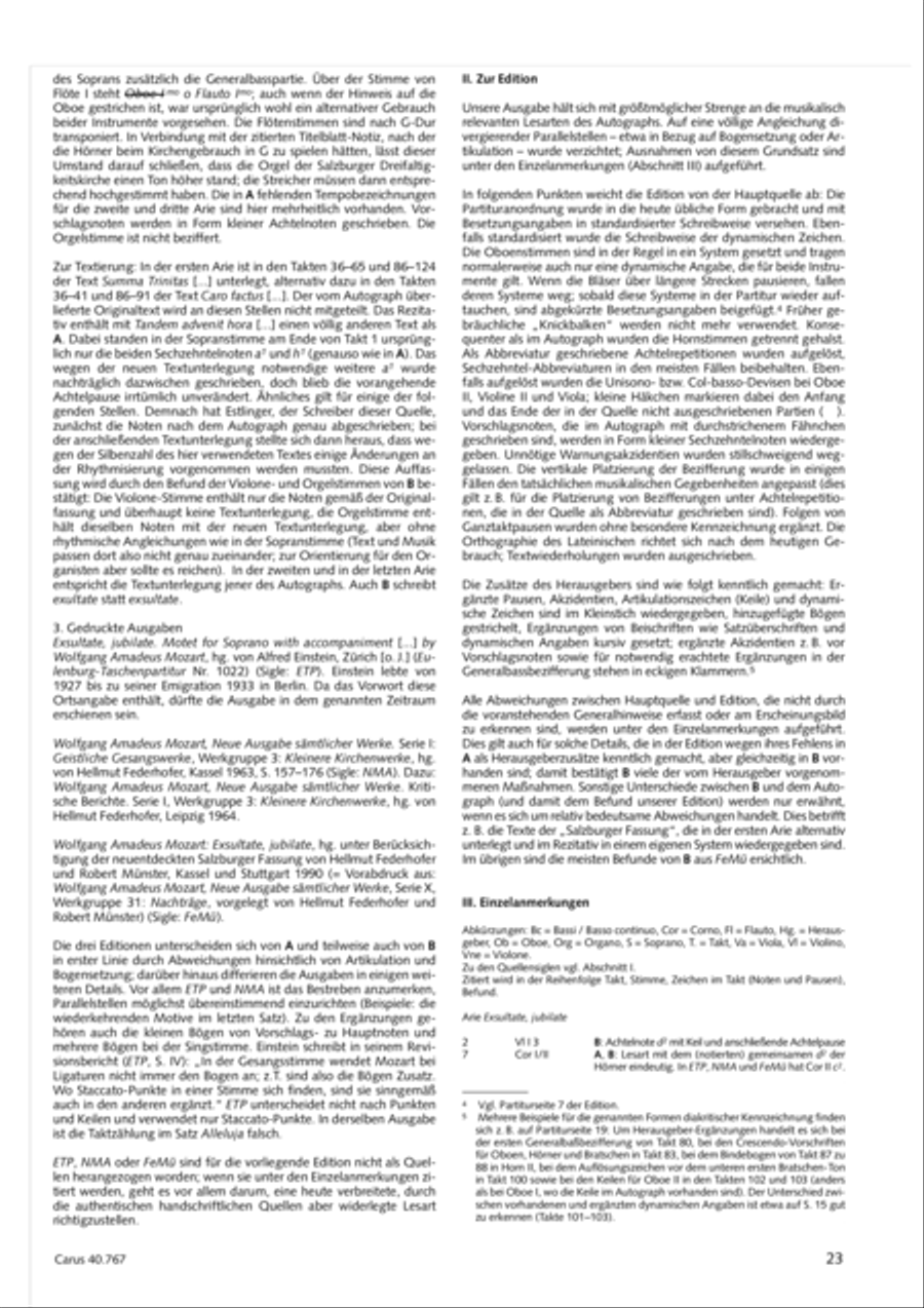 Exsultate, jubilate Exsultate, jubilate Bassoon scores gallery preview page 32
