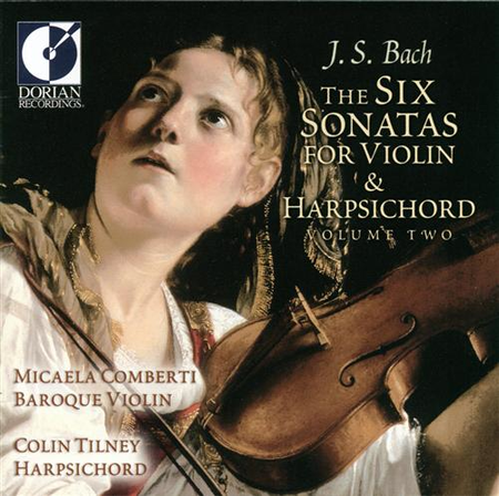 Volume 2: Six Sonatas for Violin &