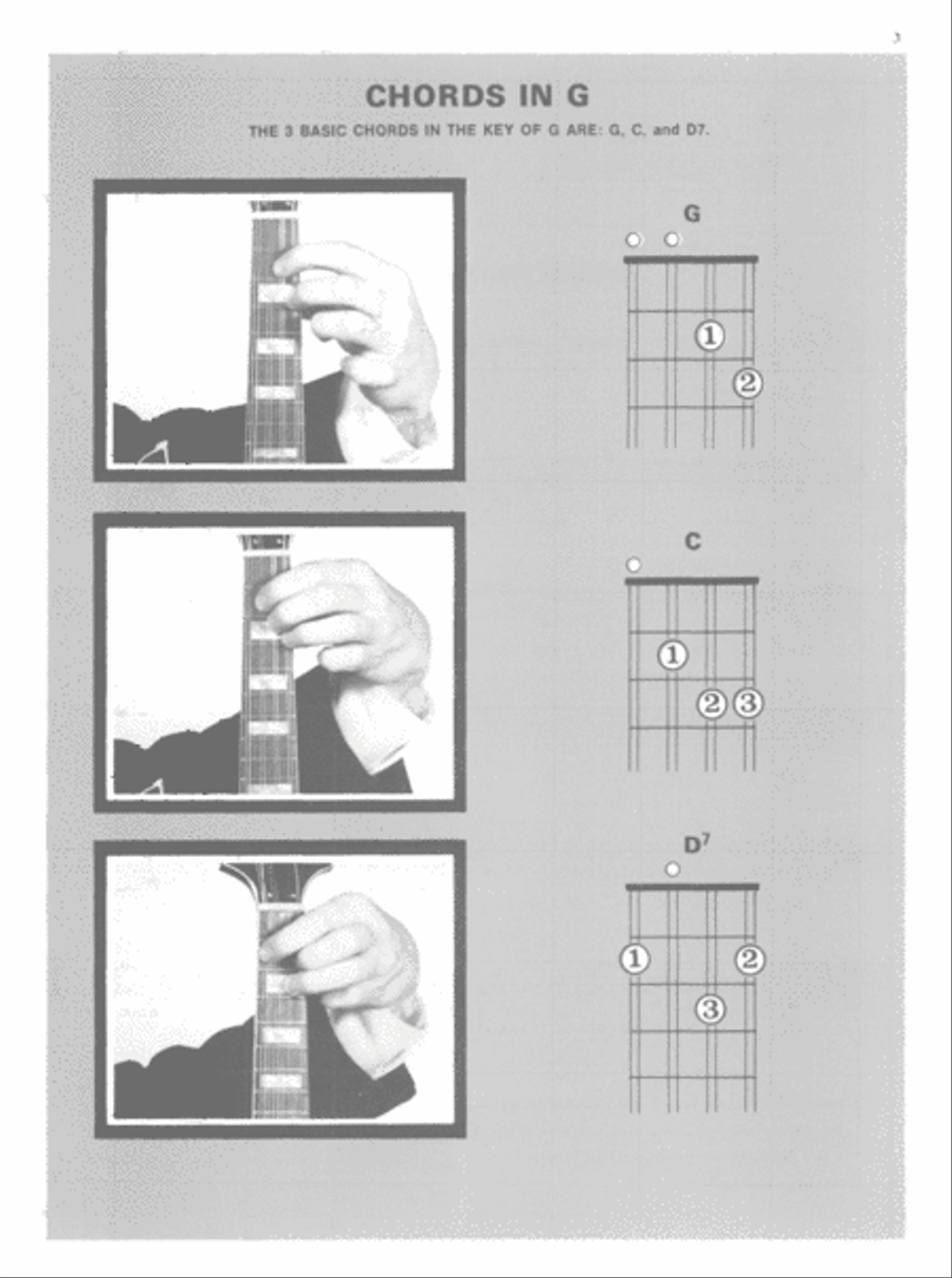 Fun with Strums Mandolin Mandolin scores gallery preview page 4