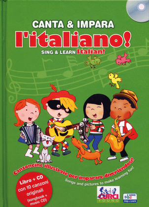 Canta & Impara l'Italiano