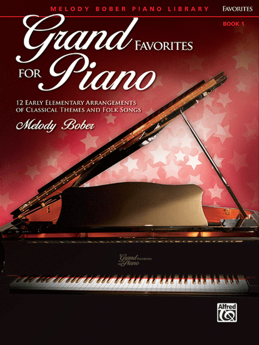 Grand Favorites for Piano