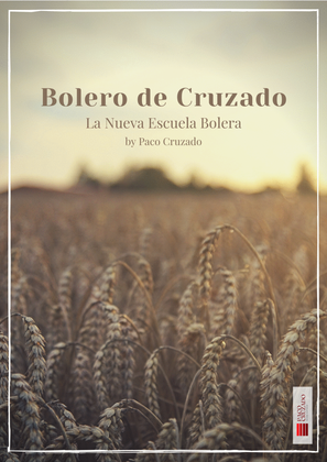 Bolero de Cruzado