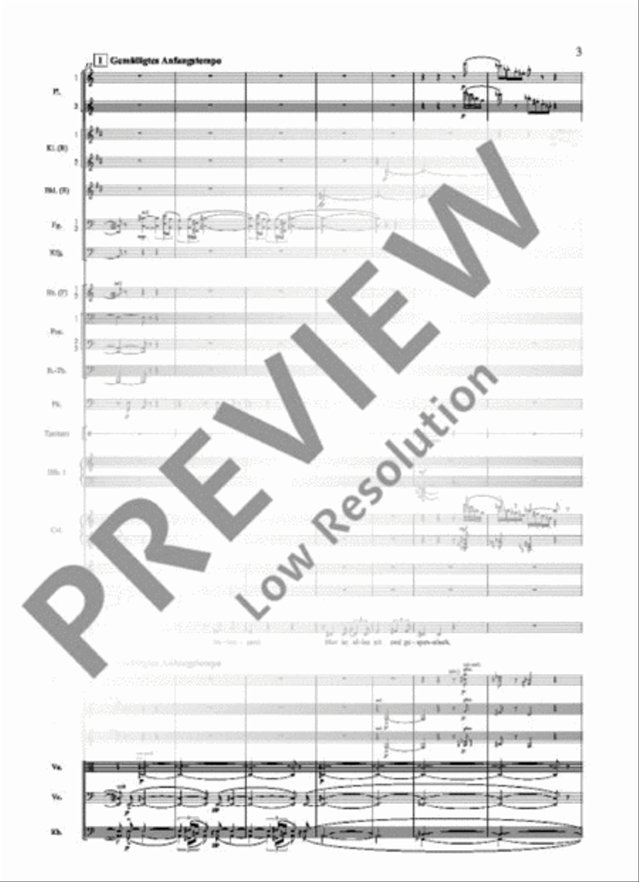 The Dead City Miniature Score scores gallery preview page 12