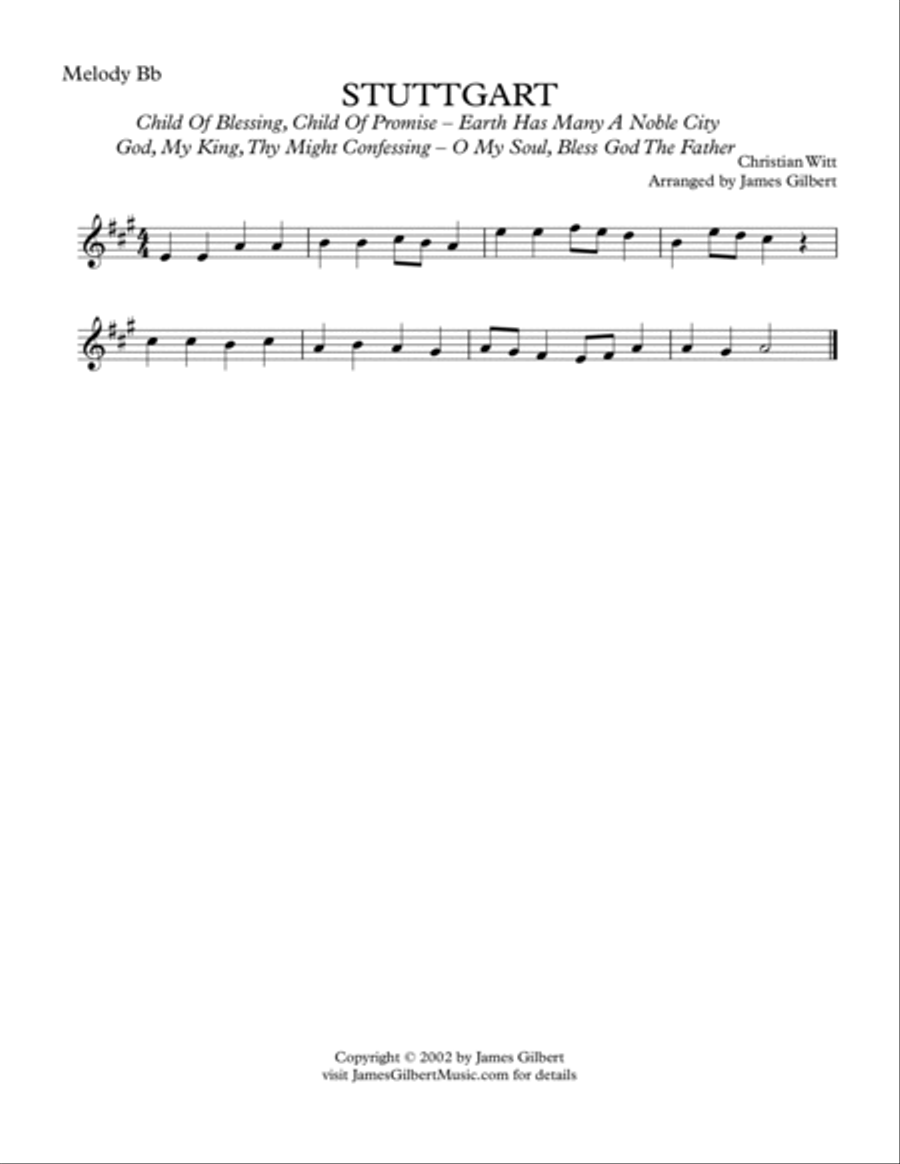 STUTTGART Small Ensemble scores gallery preview page 6
