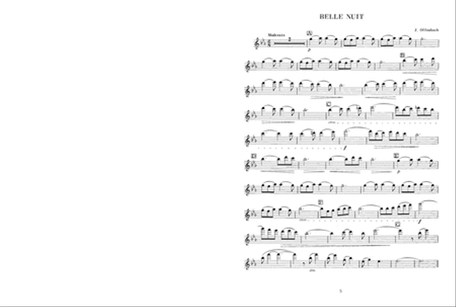 Solos for Festival and Fun - Flute Flute Solo scores gallery preview page 6