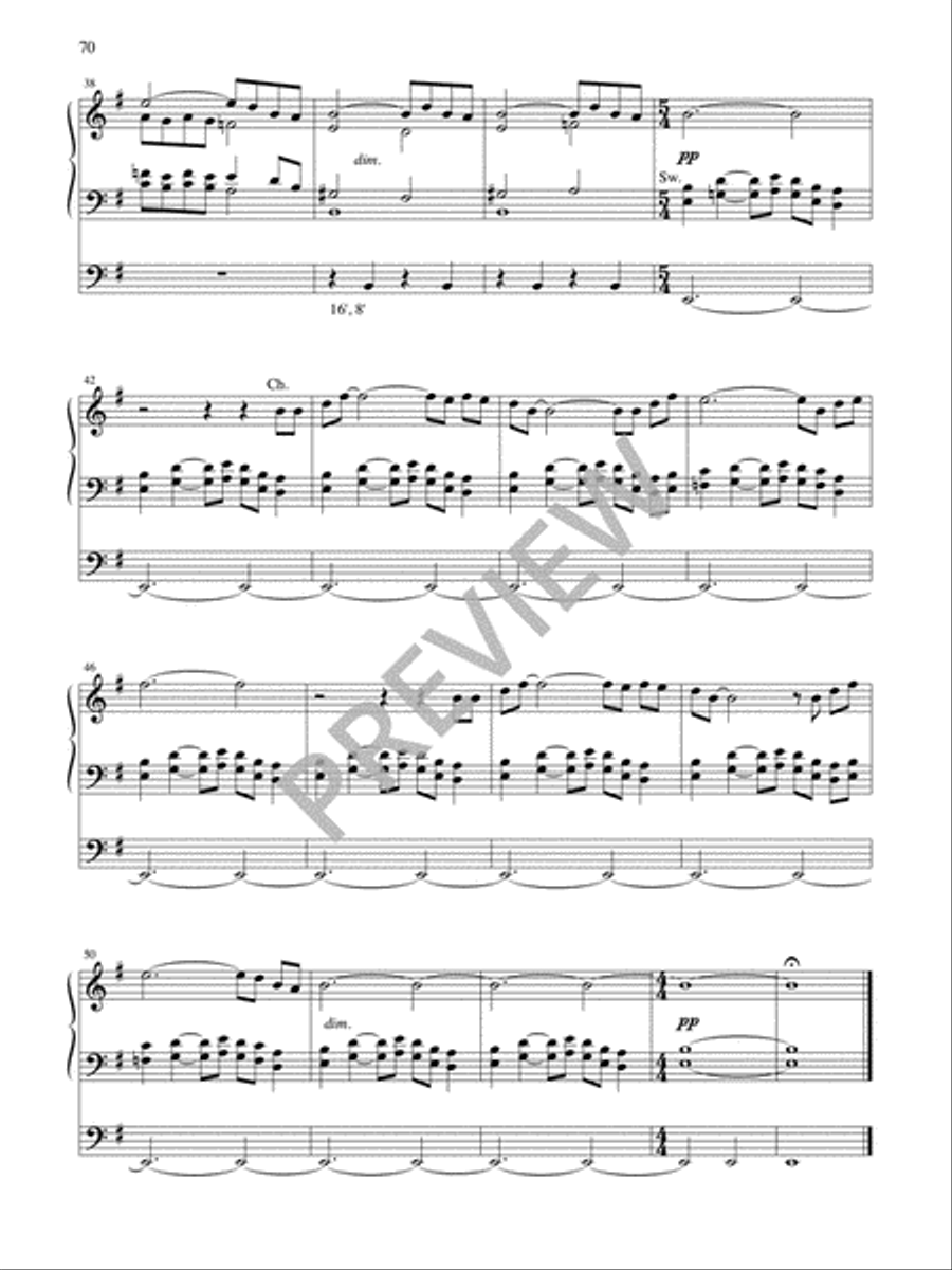 King of Kings - Volume 4 King of Kings - Volume 4 Sacred scores gallery preview page 72