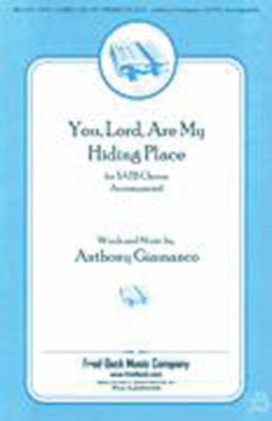 You, Lord, Are My Hiding Place image number null
