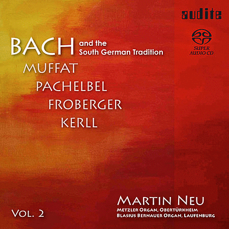 Volume 2: Bach and the South German