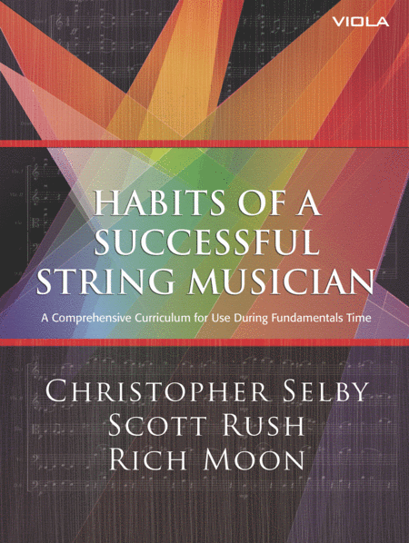 Habits of a Successful String Musician - Viola