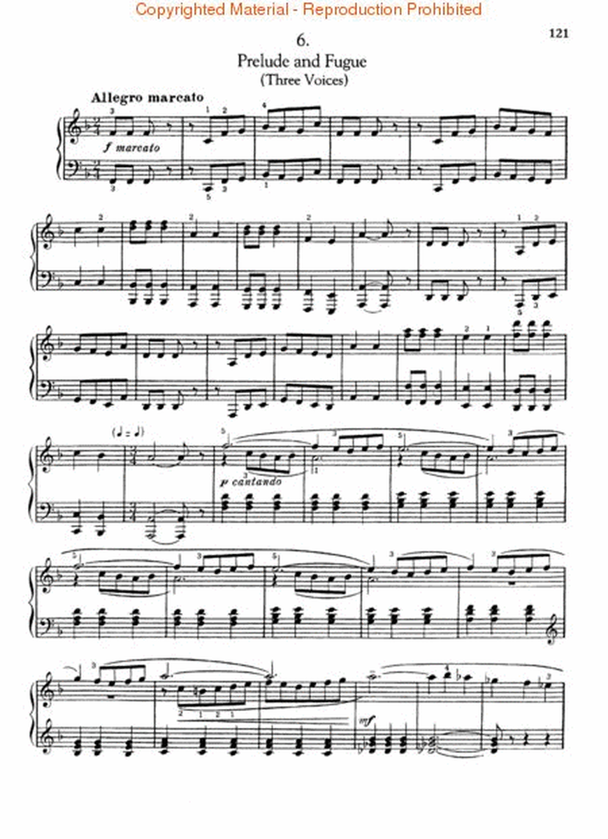 Short Pieces for Piano