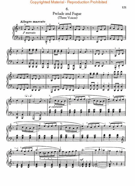 Short Pieces for Piano