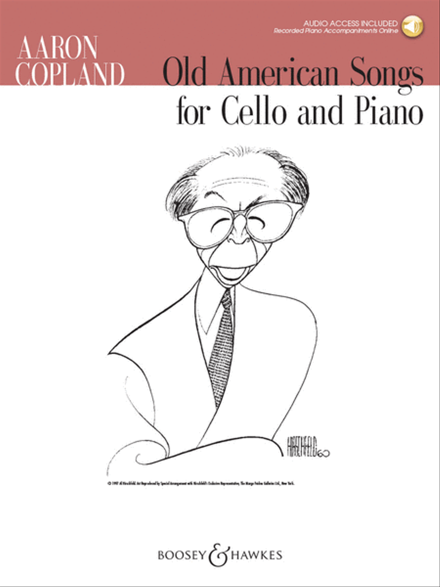 Old American Songs Old American Songs Piano Accompaniment scores gallery preview page 1