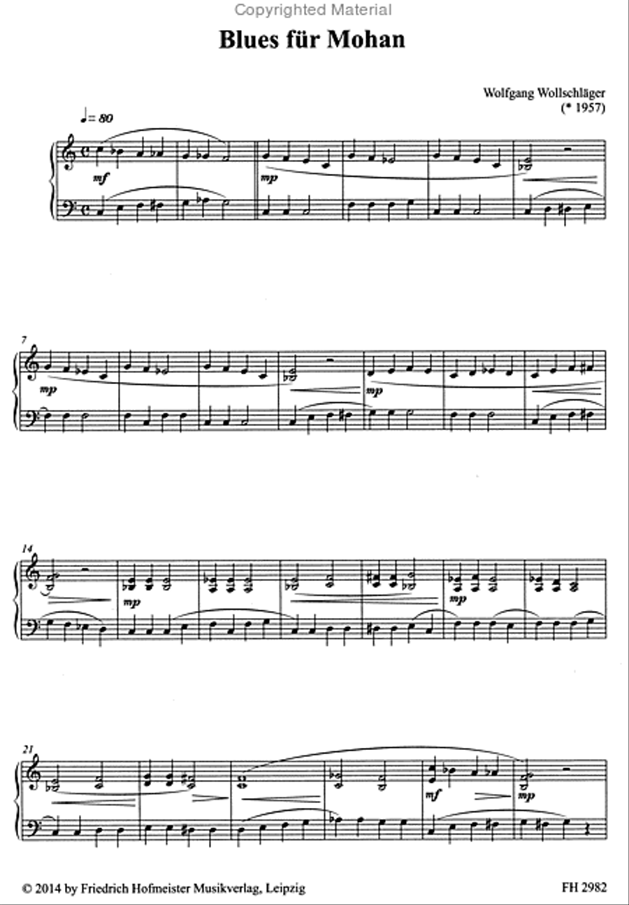 Spicy Piano Spicy Piano Piano Solo scores gallery preview page 2