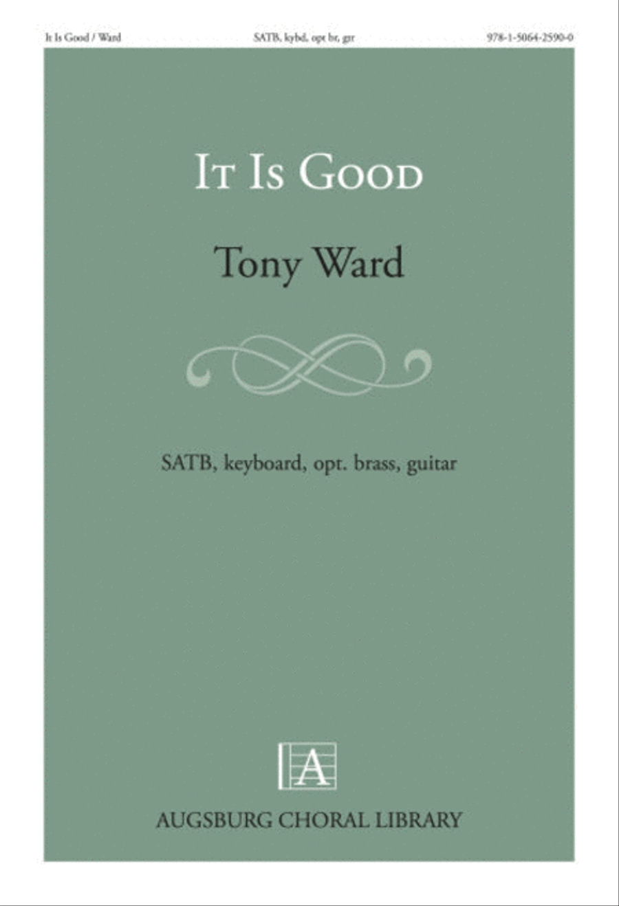 It is Good 4-Part scores gallery preview page 1