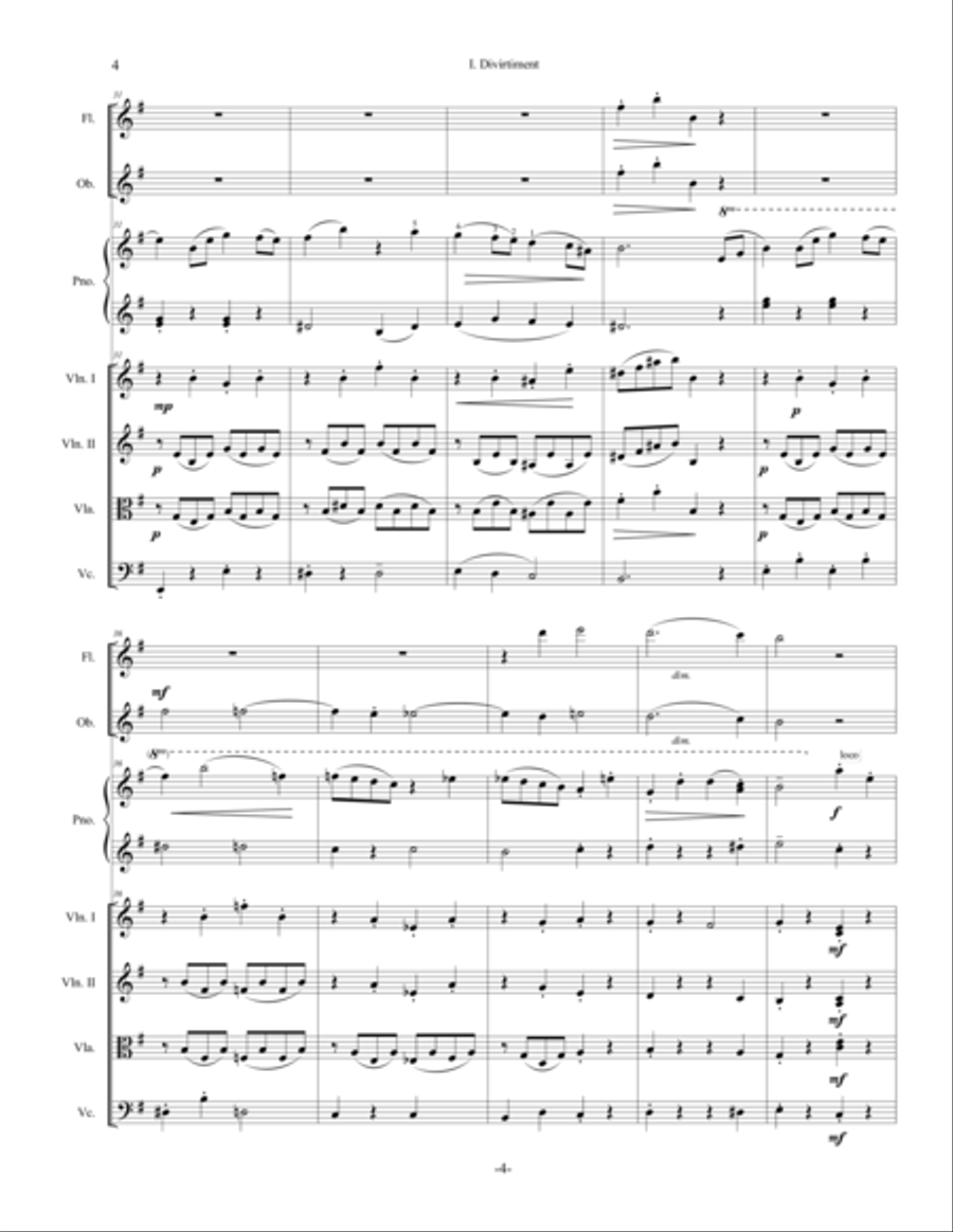 Concerto No. 10 